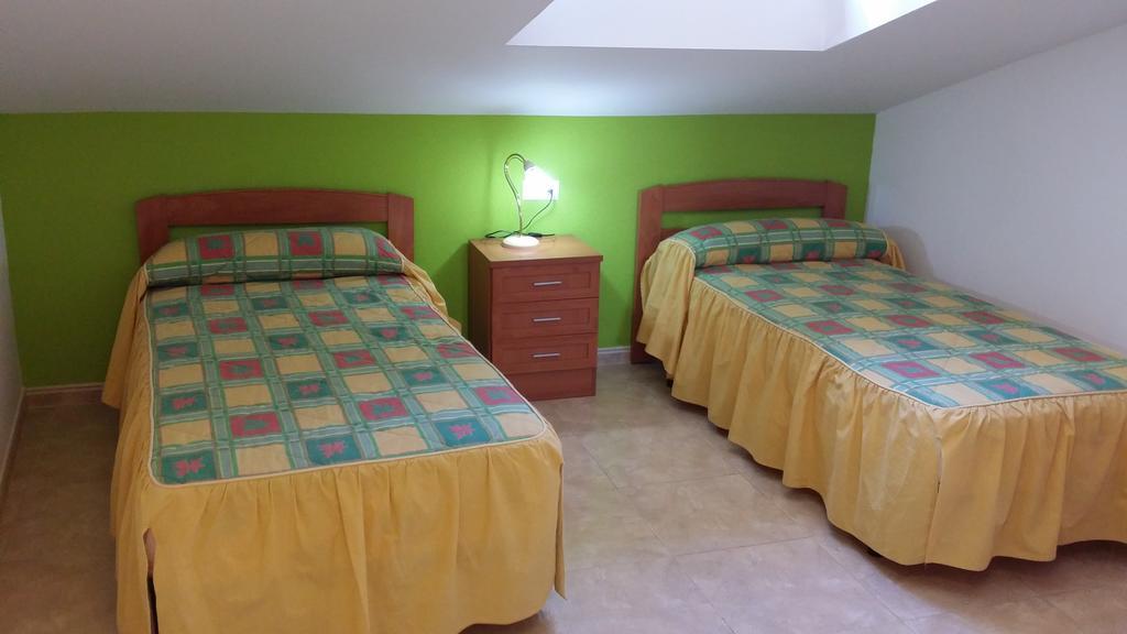 Hotel Meson El Numero Uno Antequera Buitenkant foto