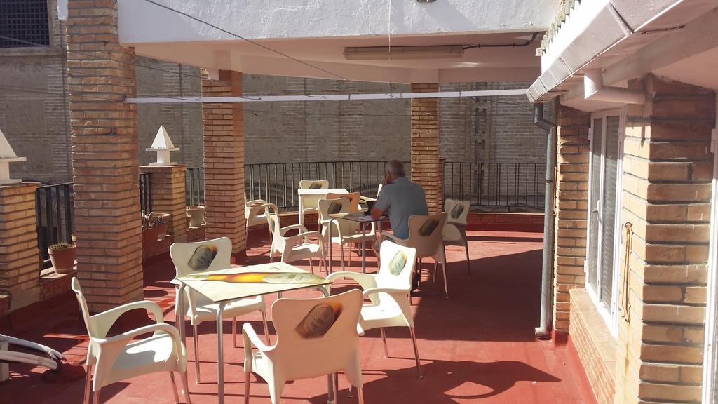 Hotel Meson El Numero Uno Antequera Buitenkant foto