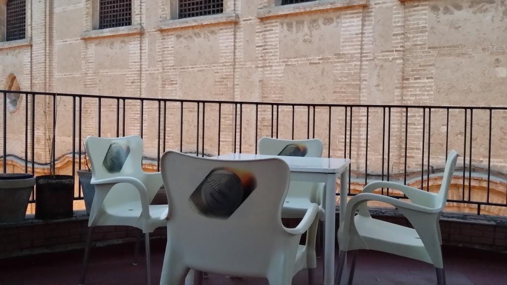Hotel Meson El Numero Uno Antequera Buitenkant foto