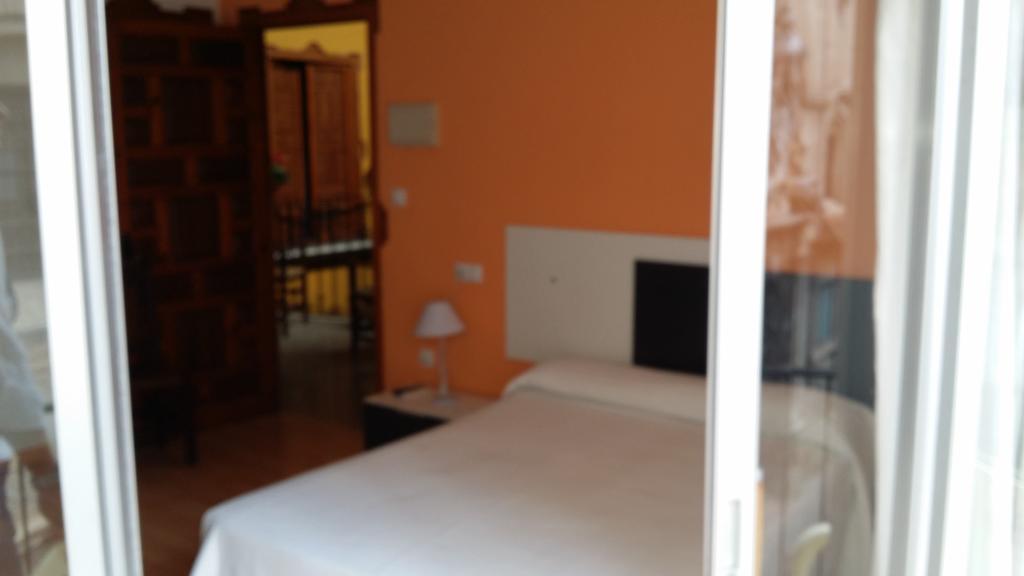 Hotel Meson El Numero Uno Antequera Buitenkant foto