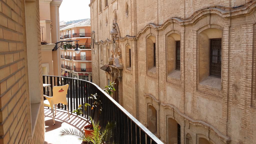 Hotel Meson El Numero Uno Antequera Buitenkant foto