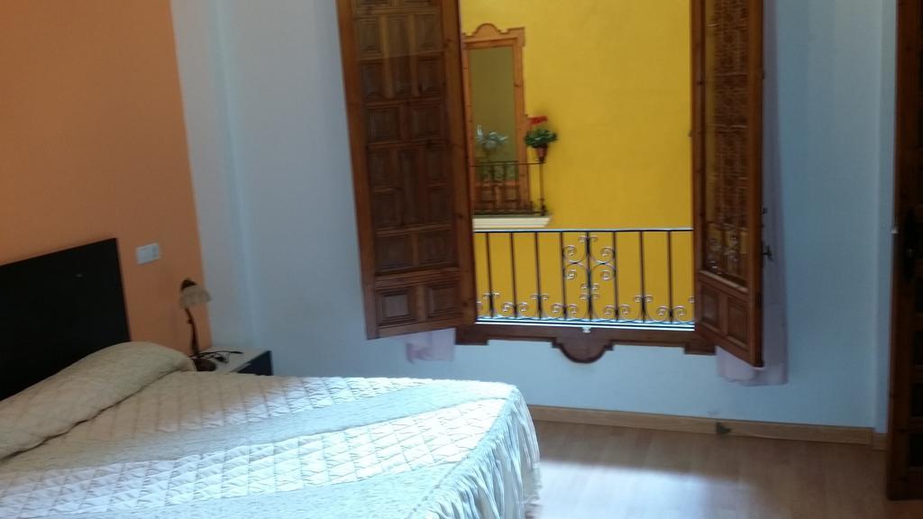 Hotel Meson El Numero Uno Antequera Kamer foto