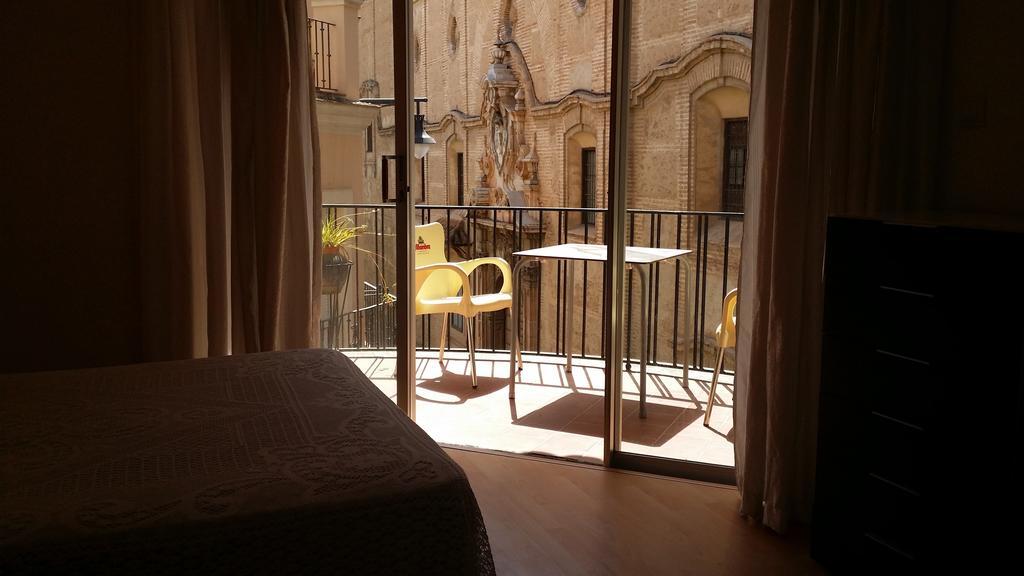 Hotel Meson El Numero Uno Antequera Kamer foto