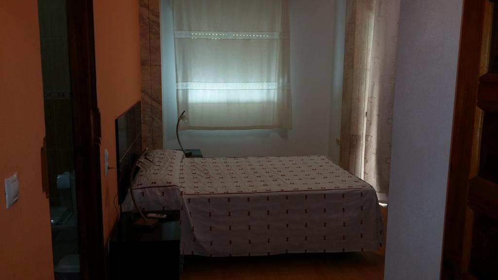 Hotel Meson El Numero Uno Antequera Buitenkant foto