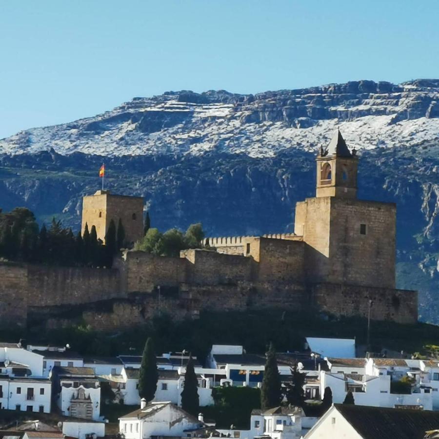 Hotel Meson El Numero Uno Antequera Buitenkant foto