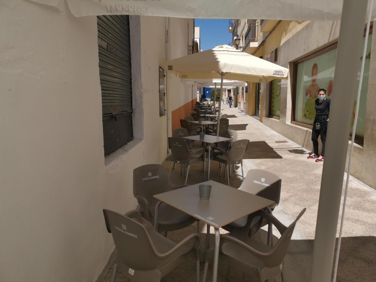 Hotel Meson El Numero Uno Antequera Buitenkant foto
